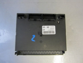 Mercedes Benz - Fuse Box - 1635452032